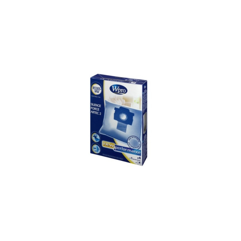 Bolsa Aspirador WPRO RO305MW