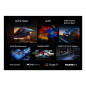 Tv TCL 65P8K, 65\", QLED / 144 HZ / Onkyo So