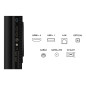 Tv TCL 65P8K, 65\", QLED / 144 HZ / Onkyo So
