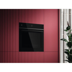 Horno AEG TR7PB73FSB, Multif.,72L, Vapor, Piroliti