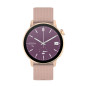 Smartwatch DCU 34157086, con gps geotrack, oro ros
