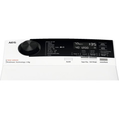 Lavadora AEG LTA7E7231E, C/Sup. 7kg, 1200rpm, A