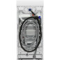 Lavadora AEG LTA7E7231E, C/Sup. 7kg, 1200rpm, A