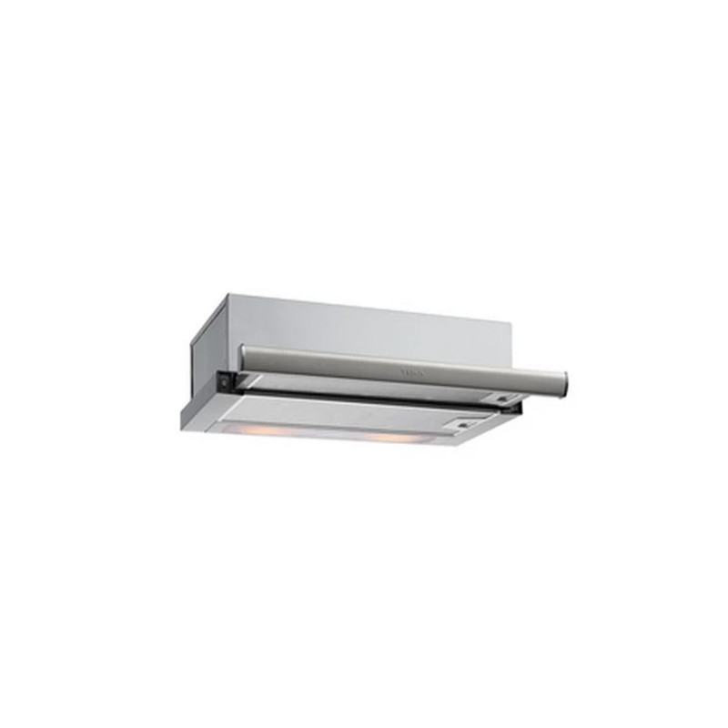 Campana Teka TL74202IX, Extraible, 70cm, C, inox