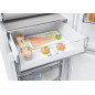 Combi Haier HDPW5618CNPW, 185x60cm, NF, C, Blanco