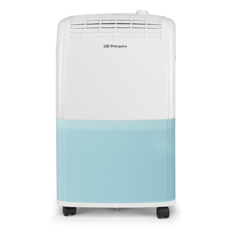 Deshumidificador Orbegozo DH2025, 20L, Analógico.