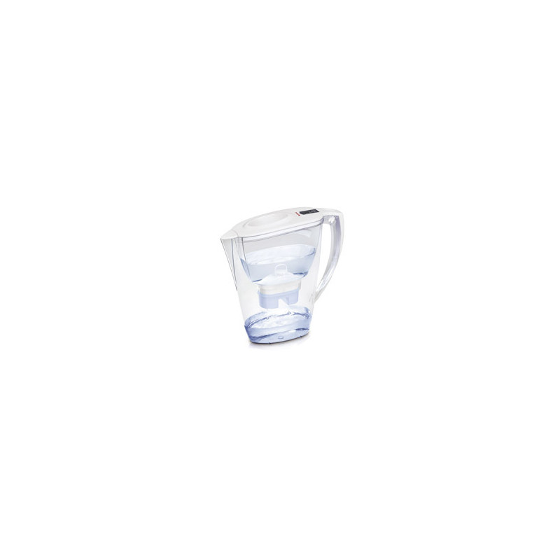 Jarra purificadora agua Tefal KIARA, blanca, displ