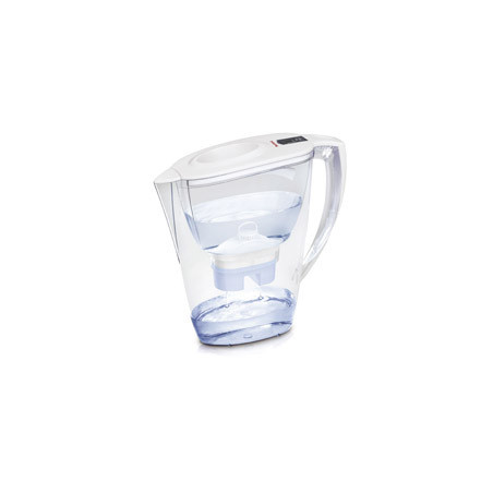 Jarra purificadora agua Tefal KIARA, blanca, displ
