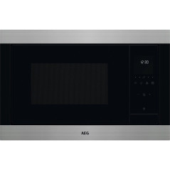 Microondas AEG TMS5G25IEM, 25L, Integr., 900w, Gri