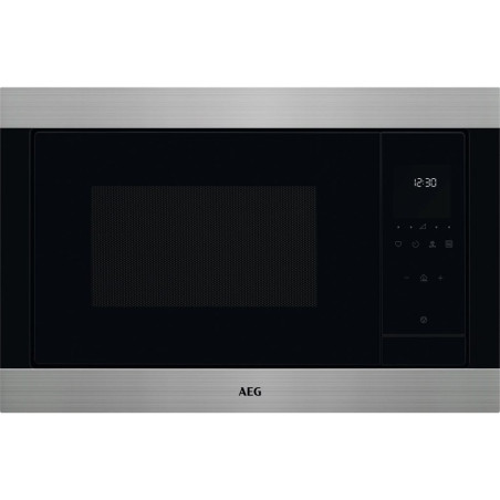 Microondas AEG TMS5G25IEM, 25L, Integr., 900w, Gri
