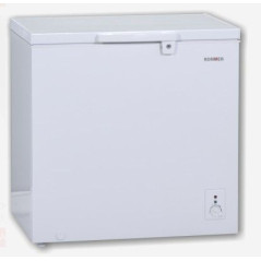 Congelador H. Rommer CHE215, 199L, E, Dual Cooli