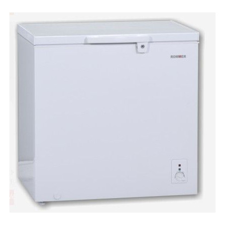Congelador H. Rommer CHE215, 199L, E, Dual Cooli
