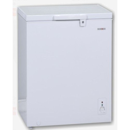 Congelador H. Rommer CHE154, 199L, E, Dual Cooling