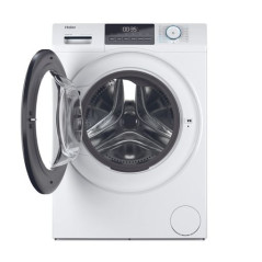 Lavadora Haier HW80BP14929AS, 8kg, 1400rpm, A, Inv