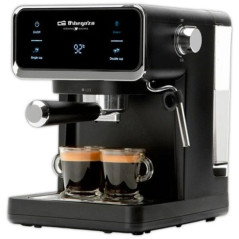 Cafetera Expresso Orbegozo EX5300, 20bar, 950w