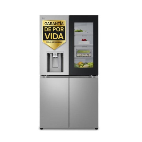 Frigo 4P LG GMK960PY2E, 179x91, E, InstaView, Disp