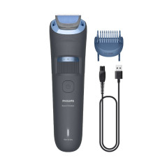 Recortadora barba Philips BT361715, 3000, 20 ajust