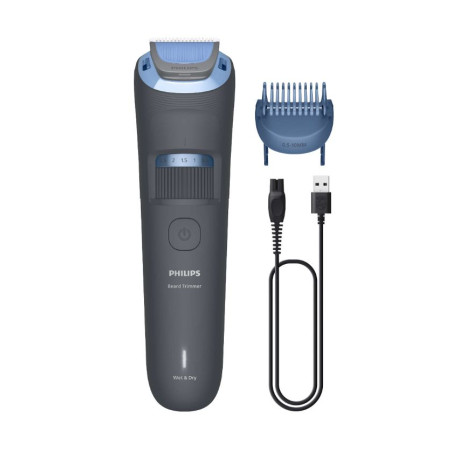 Recortadora barba Philips BT361715, 3000, 20 ajust