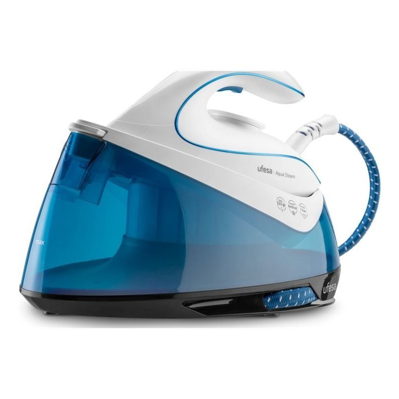 Centro planchado Ufesa AQUASTEAM, 2400w, 6Bar, 320