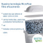 Deposito filtrante Brita 1051126, flow azul 1f mxp