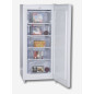 Congelador V. Rommer CVE121, 123x55cm, E, Blanco