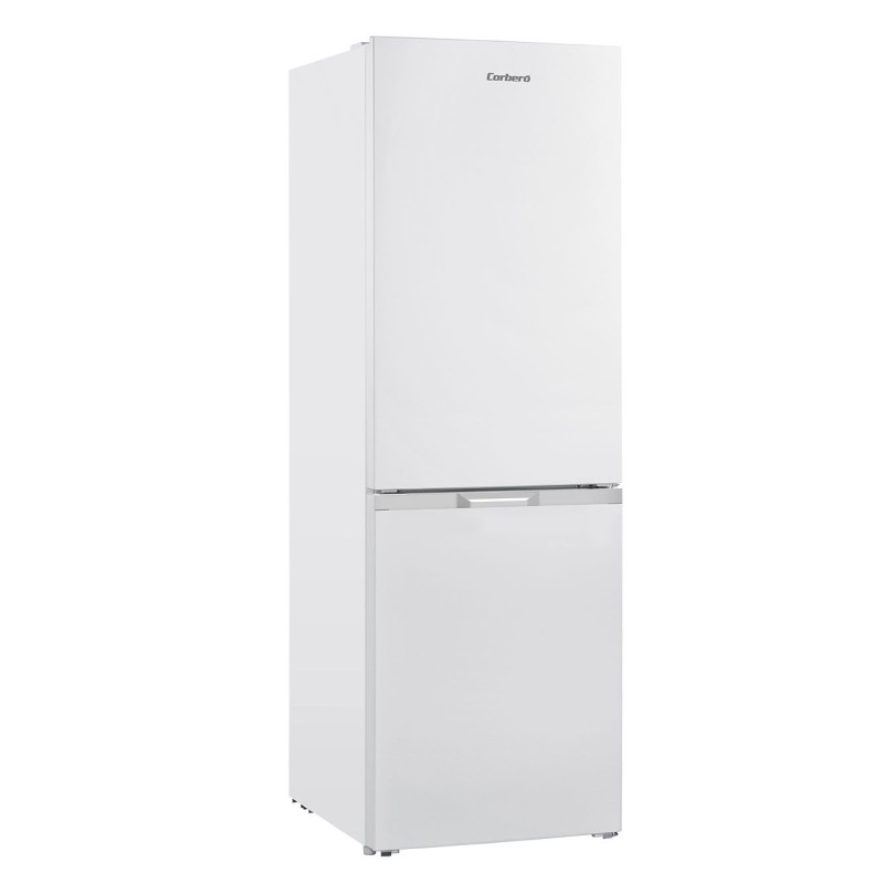 Combi Corbero CCH18564NFW, 186x60cm, NF,D , Blanco