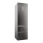 Combi Haier 3P HTW7620CNMP, 205x60cm, NF, C, Inox