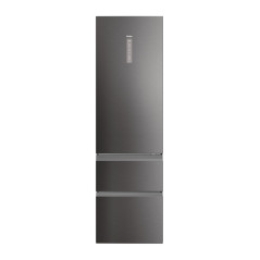 Combi Haier 3P HTW7620CNMP, 205x60cm, NF, C, Inox