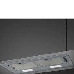 Grupo filtrante Smeg KSG70E, 73cm, 232m3/h
