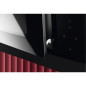 Microondas AEG OMB6G261TT, 26L, Integr., 800w, Gri