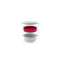 Microondas AEG OMB6G261TT, 26L, Integr., 800w, Gri