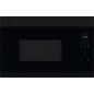 Microondas AEG OMB6G261TT, 26L, Integr., 800w, Gri