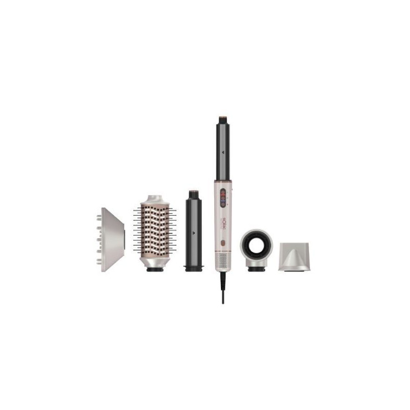 MOLDEADOR PELO SOLAC MD7406 GLAM TOTAL STYLE