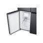Frigorifico 4P Samsung RF48A400EB4EF, 179x83cm, E,