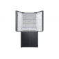 Frigorifico 4P Samsung RF48A400EB4EF, 179x83cm, E,