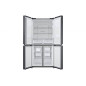 Frigorifico 4P Samsung RF48A400EB4EF, 179x83cm, E,