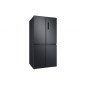 Frigorifico 4P Samsung RF48A400EB4EF, 179x83cm, E,
