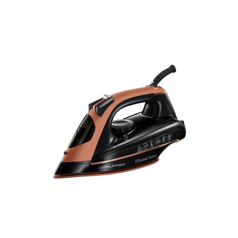 Plancha ropa Russell Hobbss 2397556, plancha vapor