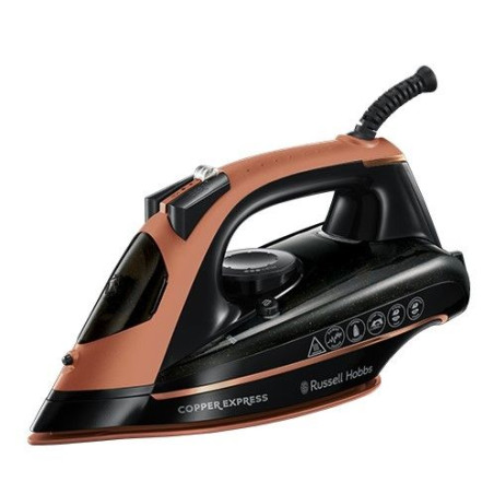 Plancha ropa Russell Hobbss 2397556, plancha vapor