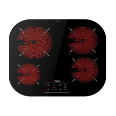 Vitroceramica Teka TCC 64310 TTC BK