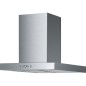 Campana Mepamsa SILUETA XLA60INOX, 60cm Campana Mepamsa SILUETA XLA60INOX, 60cm