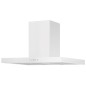 Campana Mepamsa SILUETA XLA90BLANCA, 90cm Campana Mepamsa SILUETA XLA90BLANCA, 90cm
