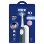 Cepillo Dental Braun OralB IO2 Verde con funda de