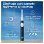 Cepillo Dental Braun OralB IO2 Verde con funda de