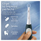 Cepillo Dental Braun OralB IO2 Verde con funda de