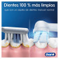 Cepillo Dental Braun OralB IO2 Verde con funda de