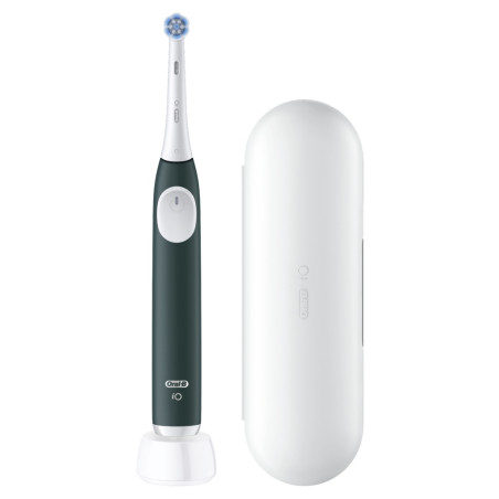 Cepillo Dental Braun OralB IO2 Verde con funda de