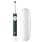 Cepillo Dental Braun OralB IO2 Verde con funda de