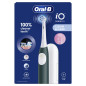 Cepillo Dental Braun OralB IO2 Verde con funda de