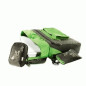 Maletin Portatil Hama AHA 16\", verde. 23427